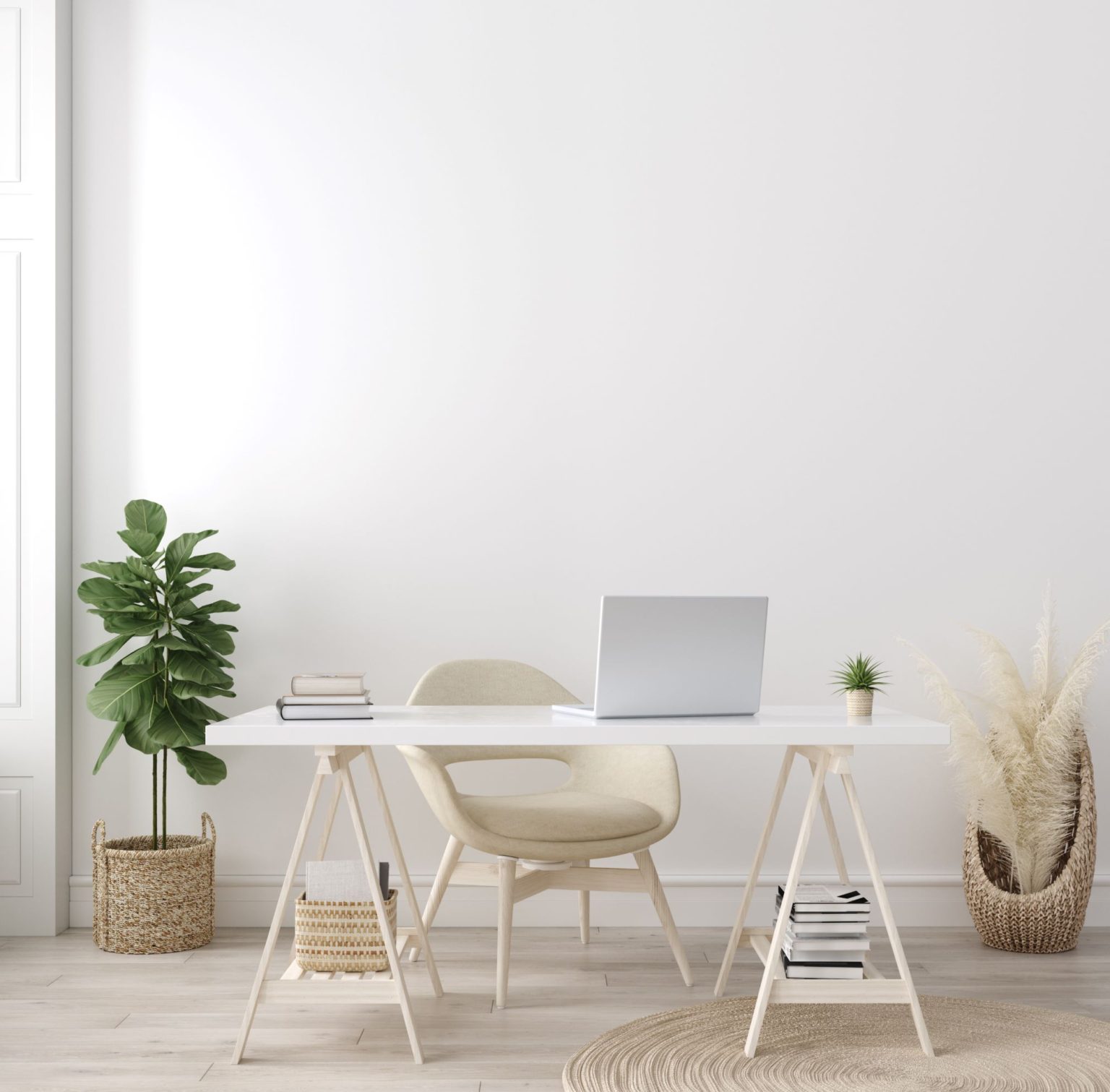 Work From Home Desk Setup To Suit Your Personality